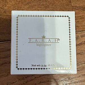 💜2/$10 BUNDLE💜 NWT F.A.R.A.H Highlighter in Zahra